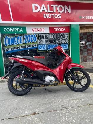 HONDA BIZ 125 EX 